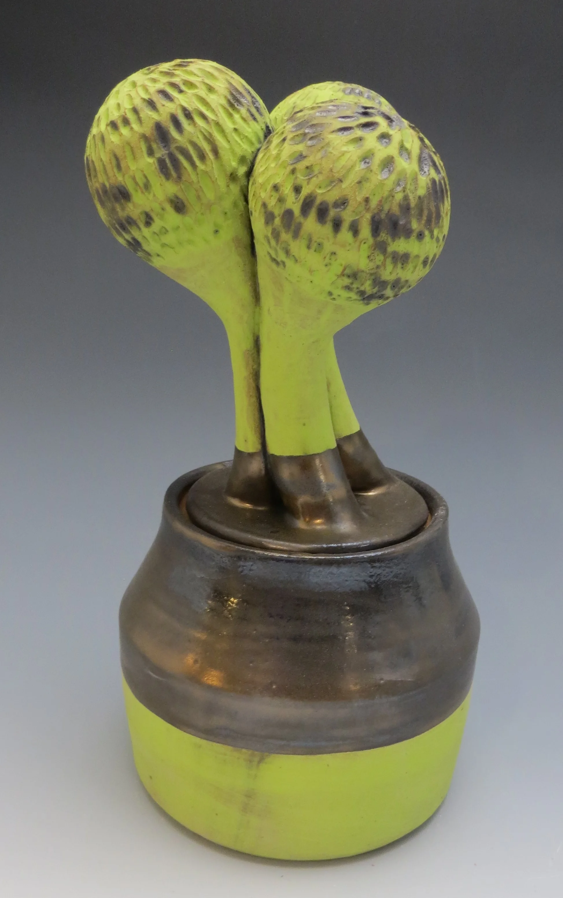 Bud Jar: Green No. 2