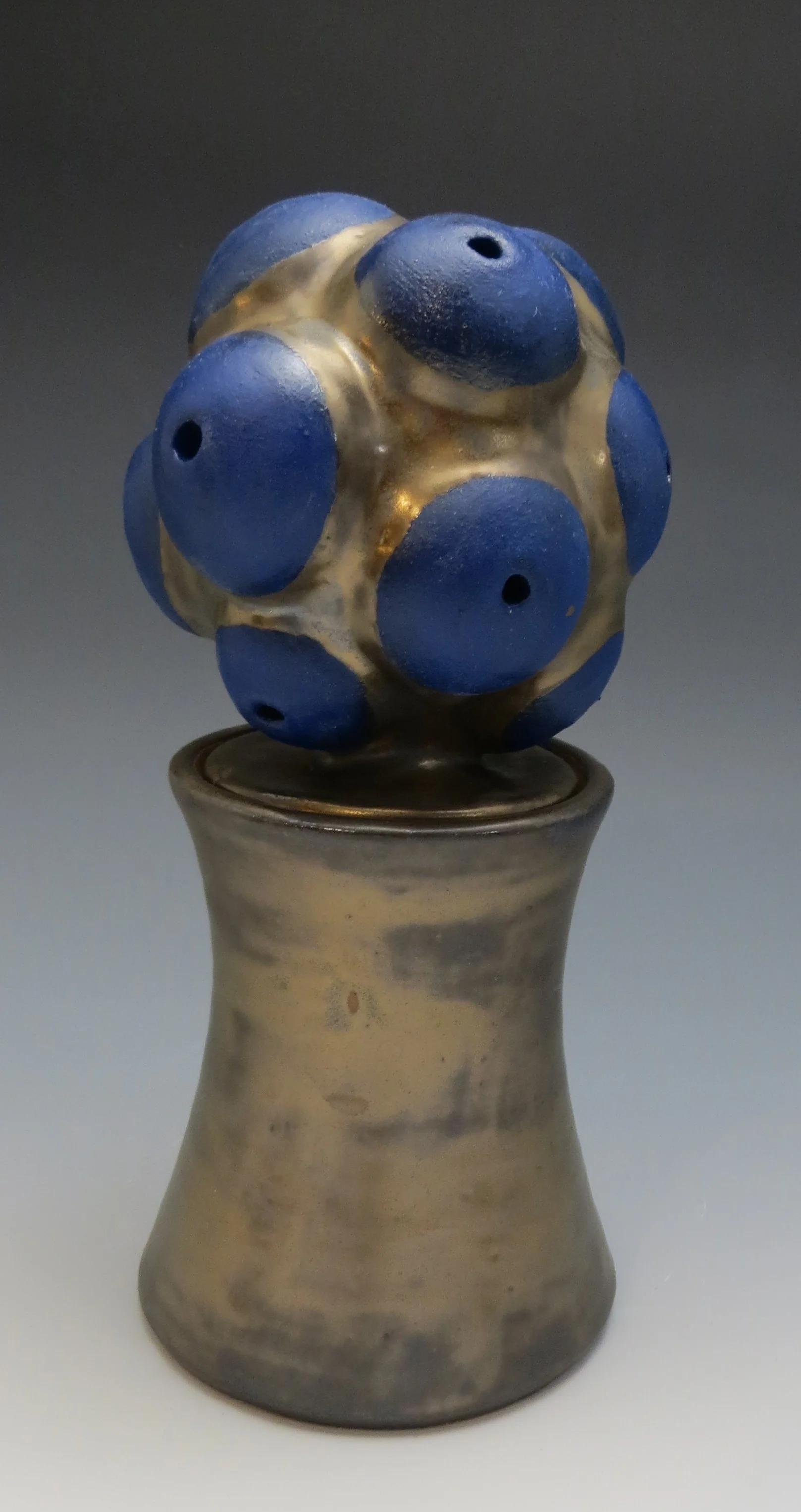 Bud Jar: Blue No. 2