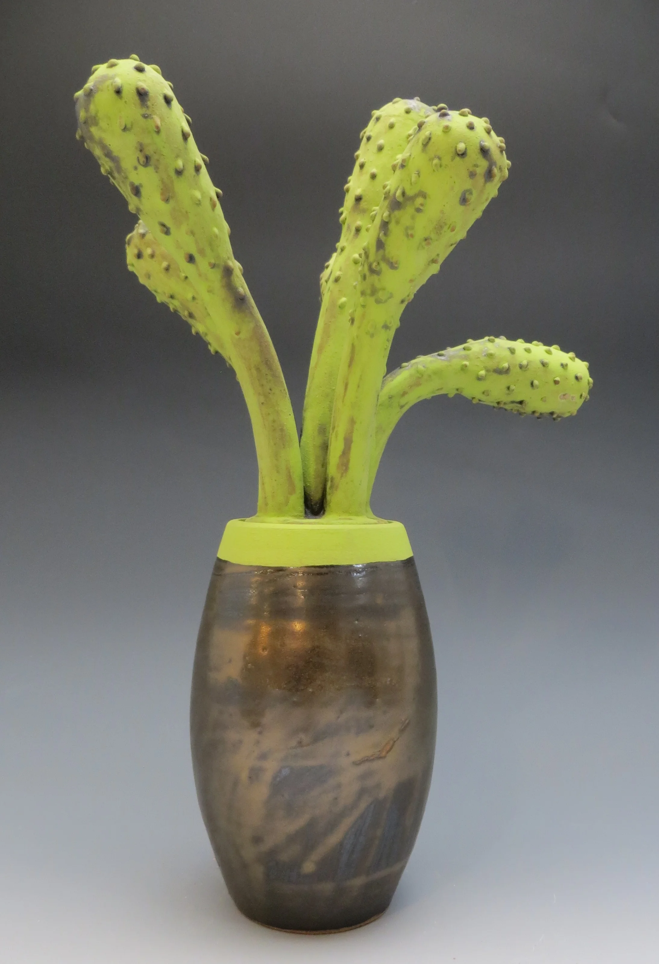 Bud Jar: Green No. 4