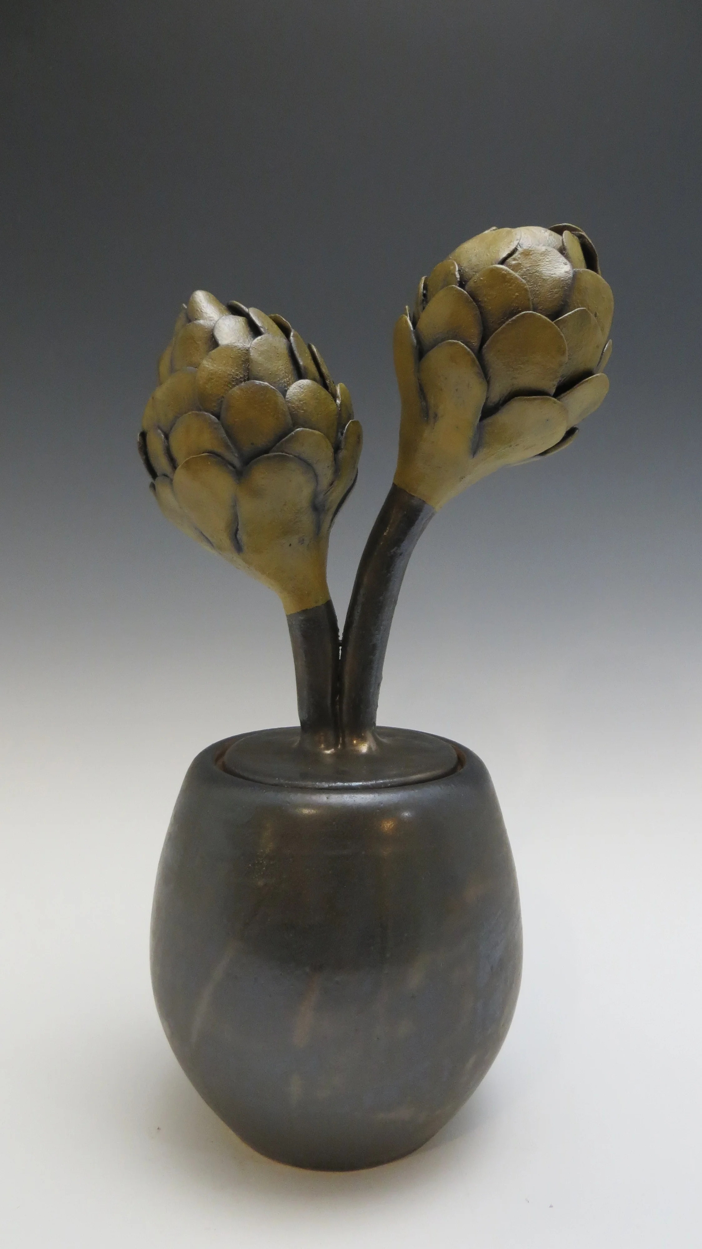 Bud Jar Series: Yellow No. 3