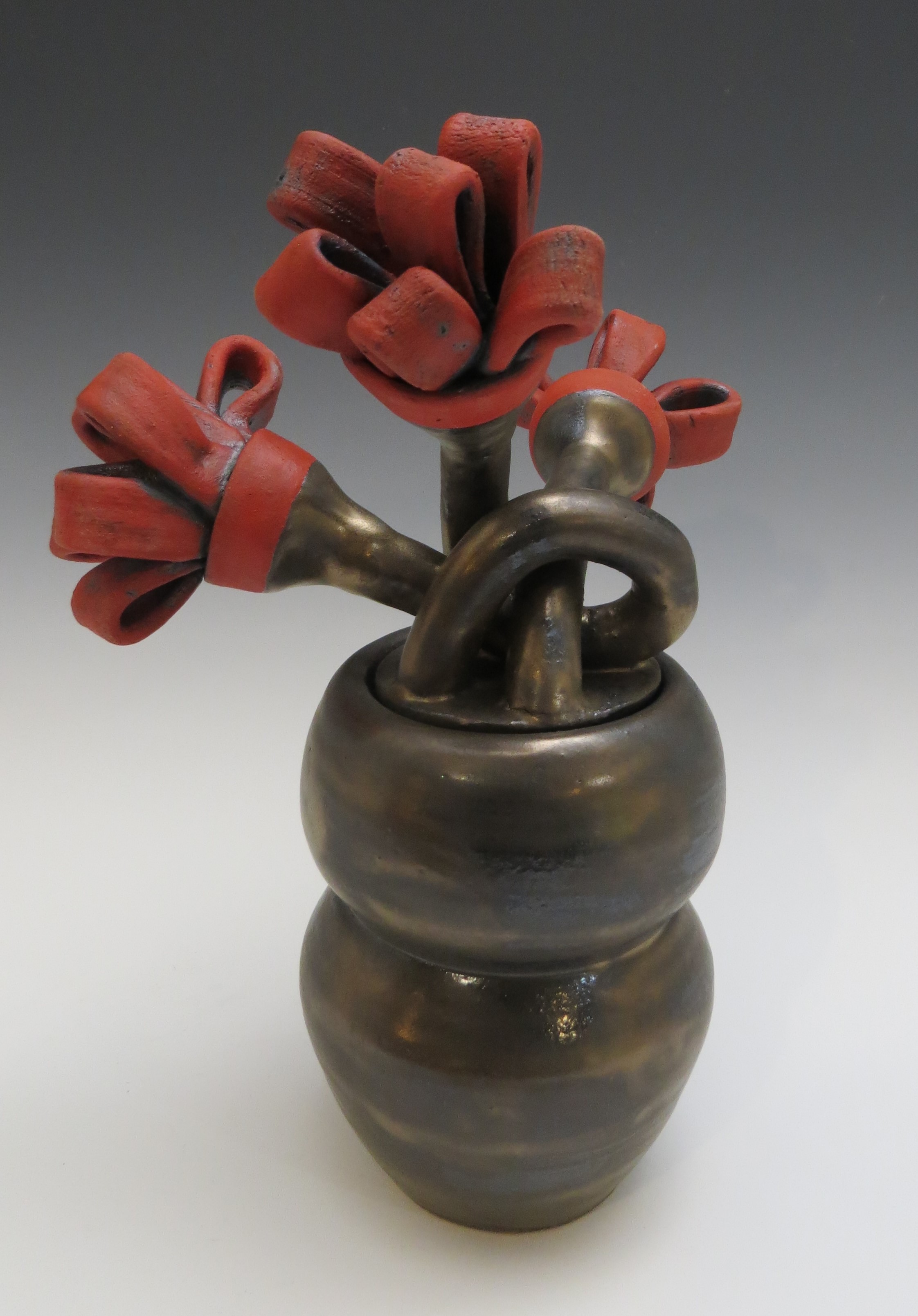 Bud Jar Series: Red No. 12