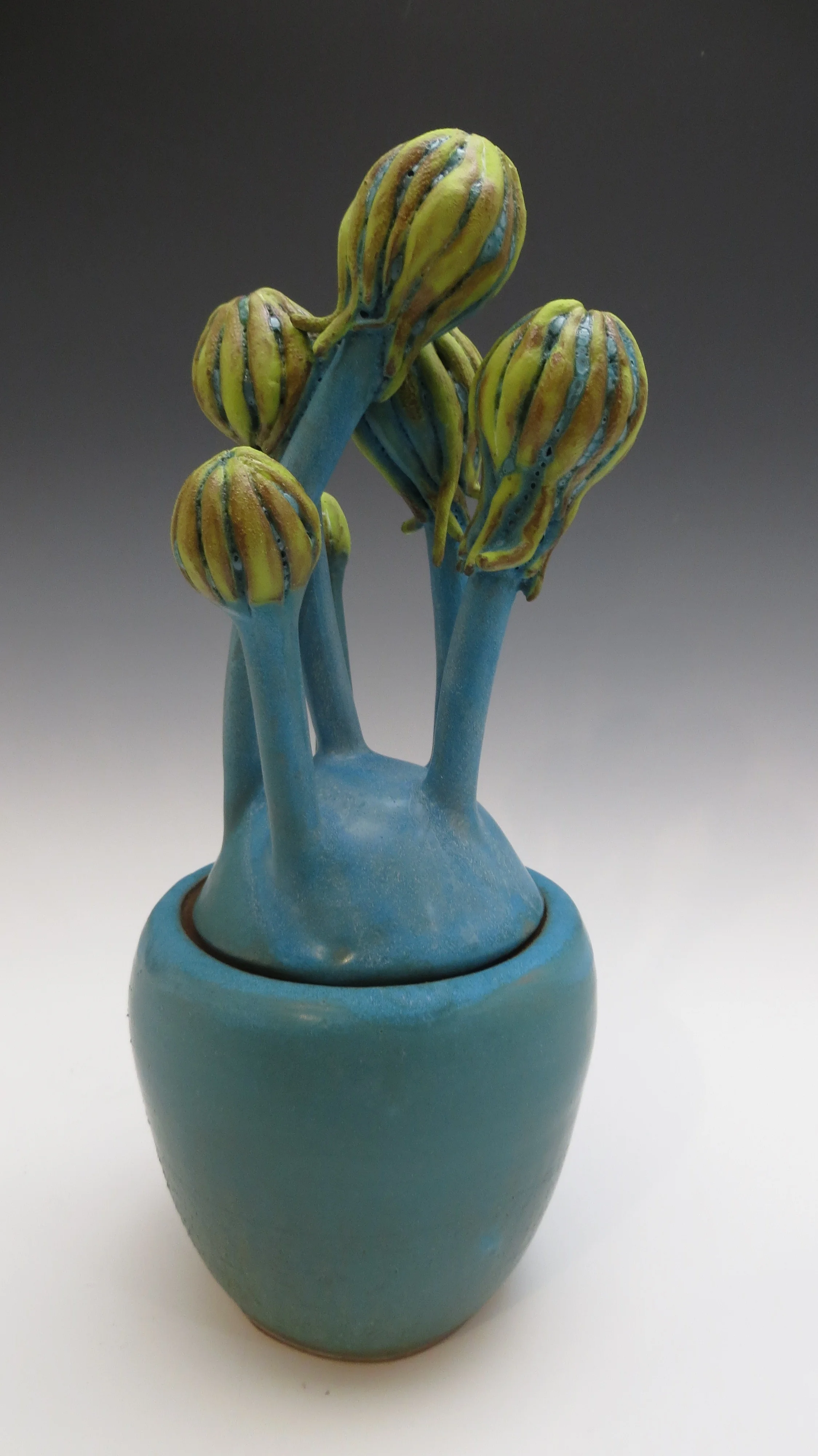 Seedpod Jar (small)
