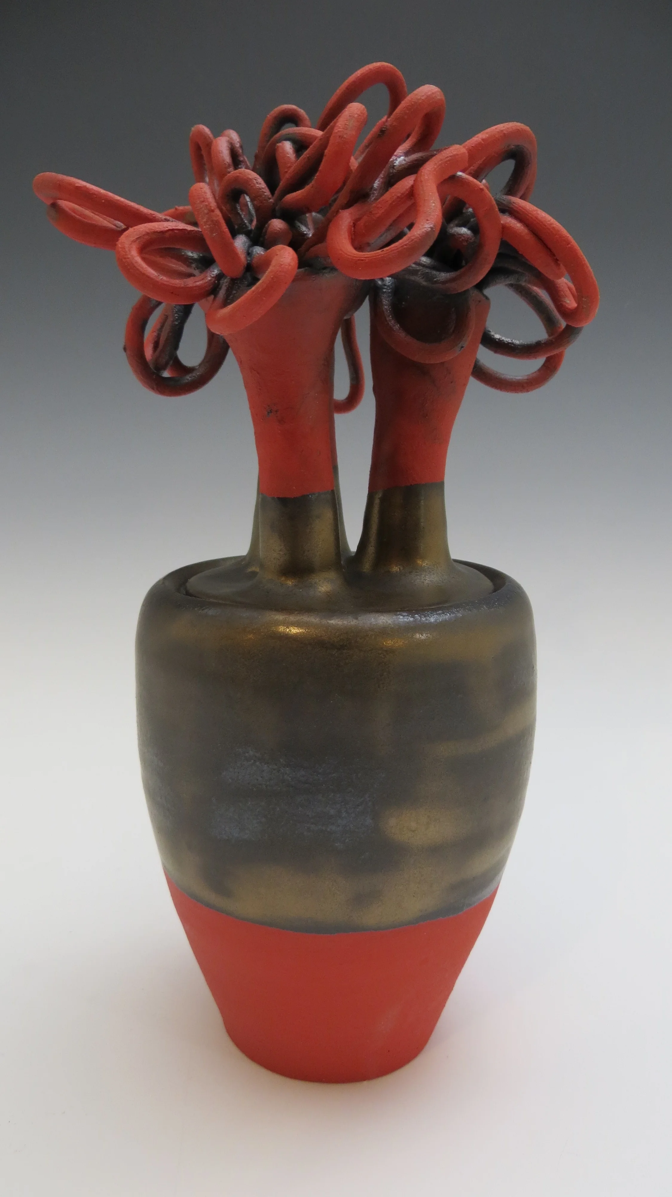 Bud Jar Series: Red No. 11