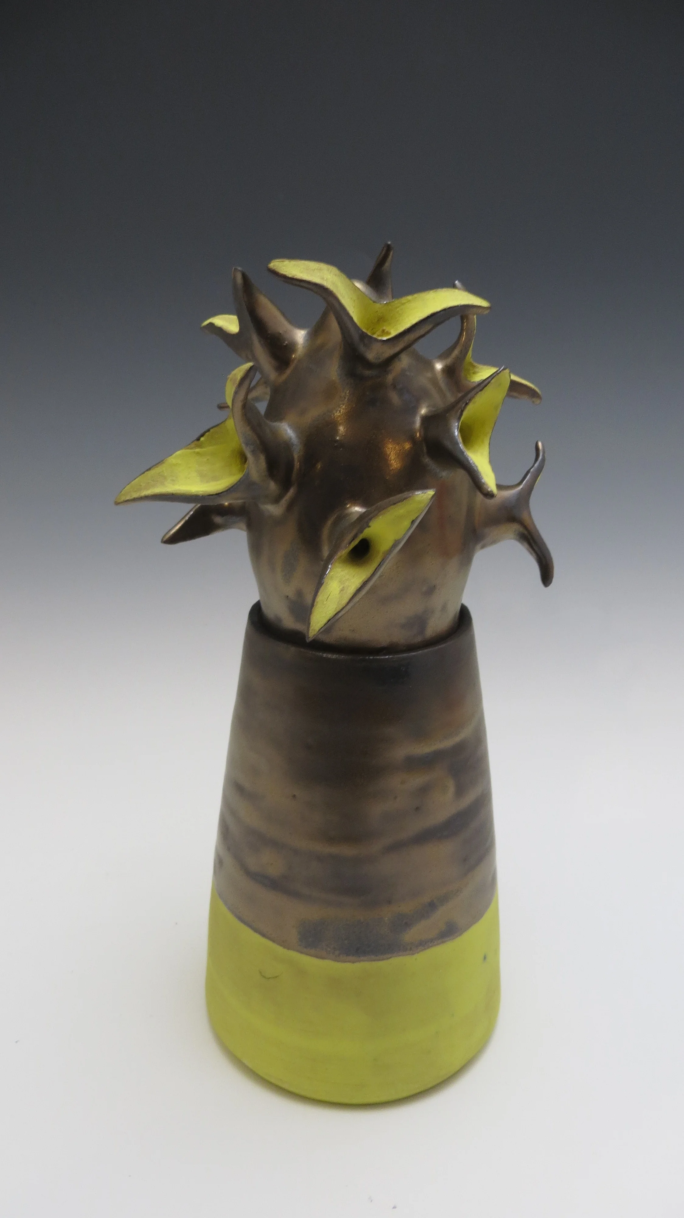 Bud Jar Series: Yellow No. 7