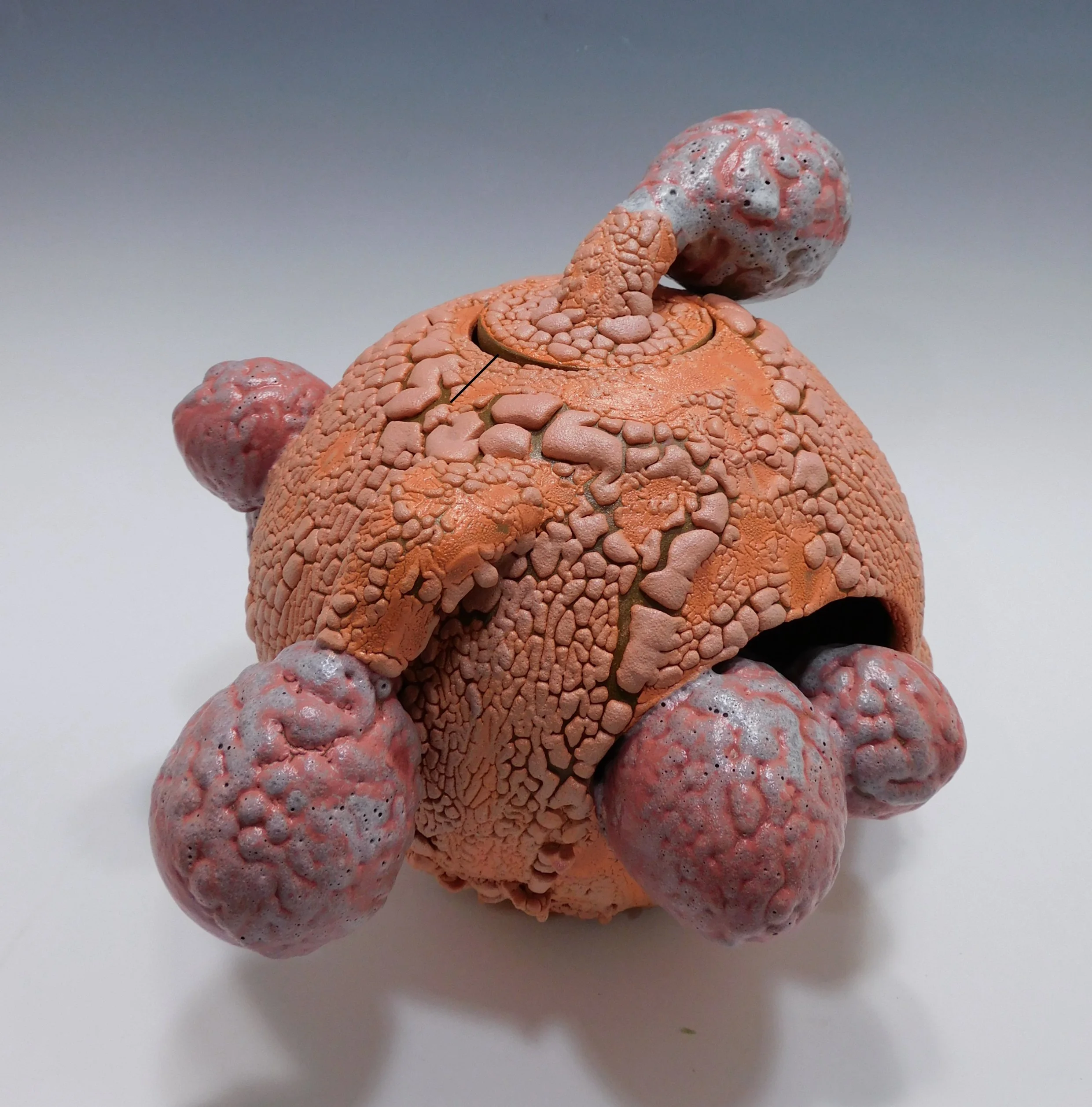 Red Orange Inside Out