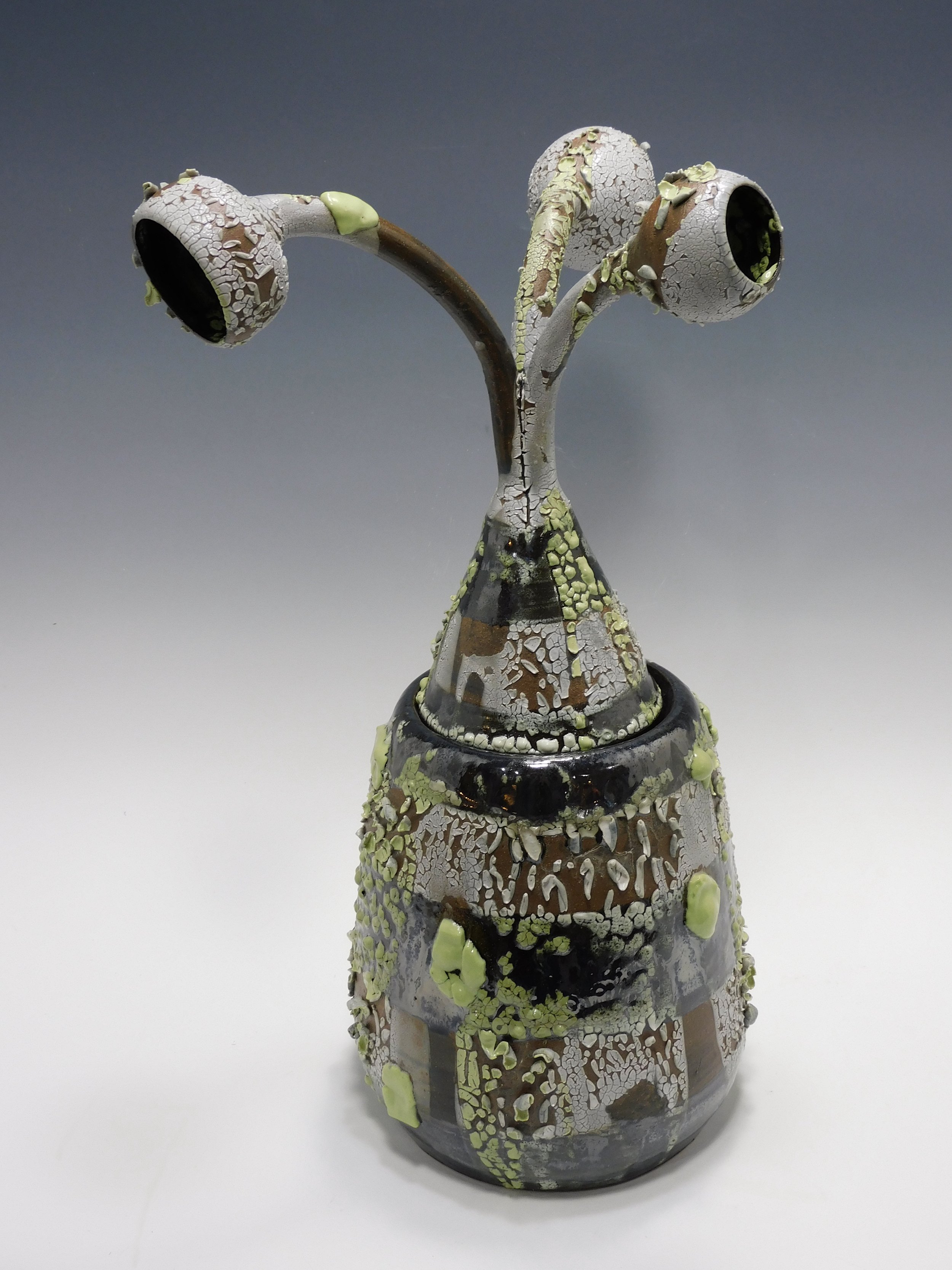 Three Stemmed Cup Lily