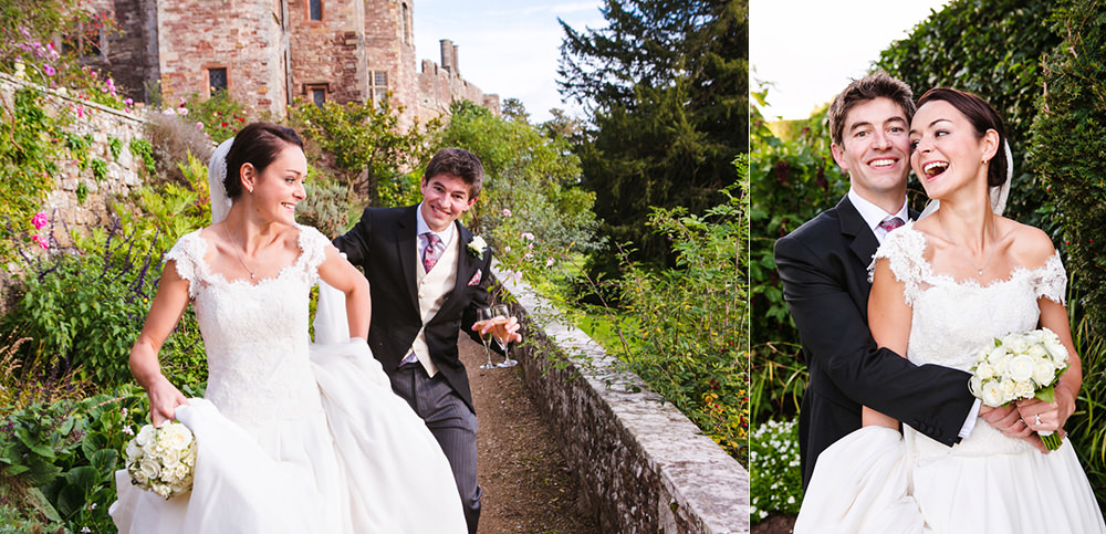  Wedding at Berkeley Castle, Gloucestershire. &nbsp;Photography by Mitzi de Margary 