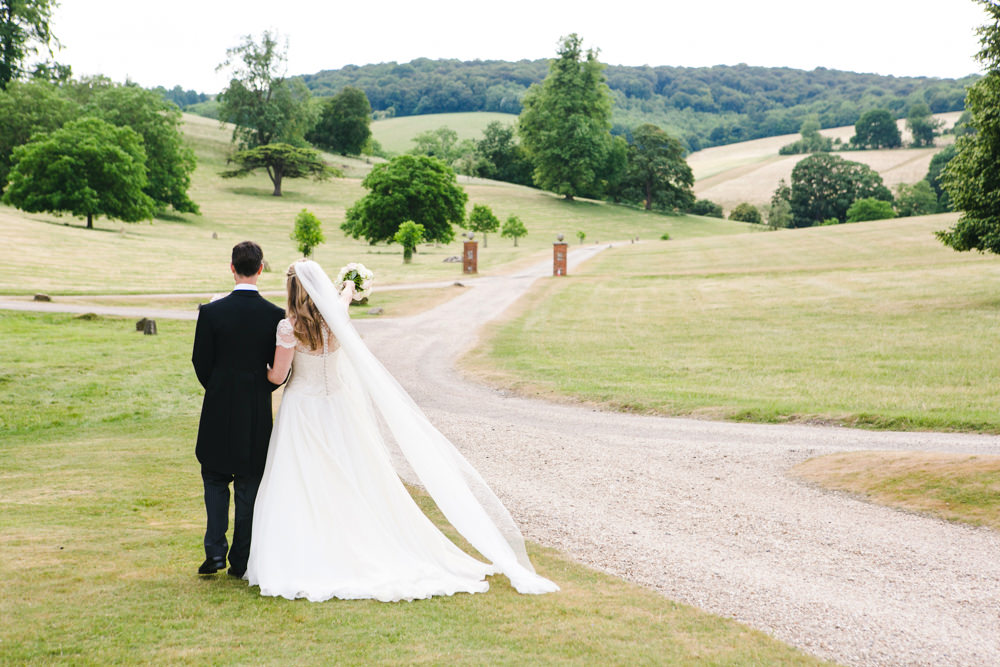  Wedding at Stonor Park, Oxfordshire. &nbsp;Photography by Mitzi de Margary. 