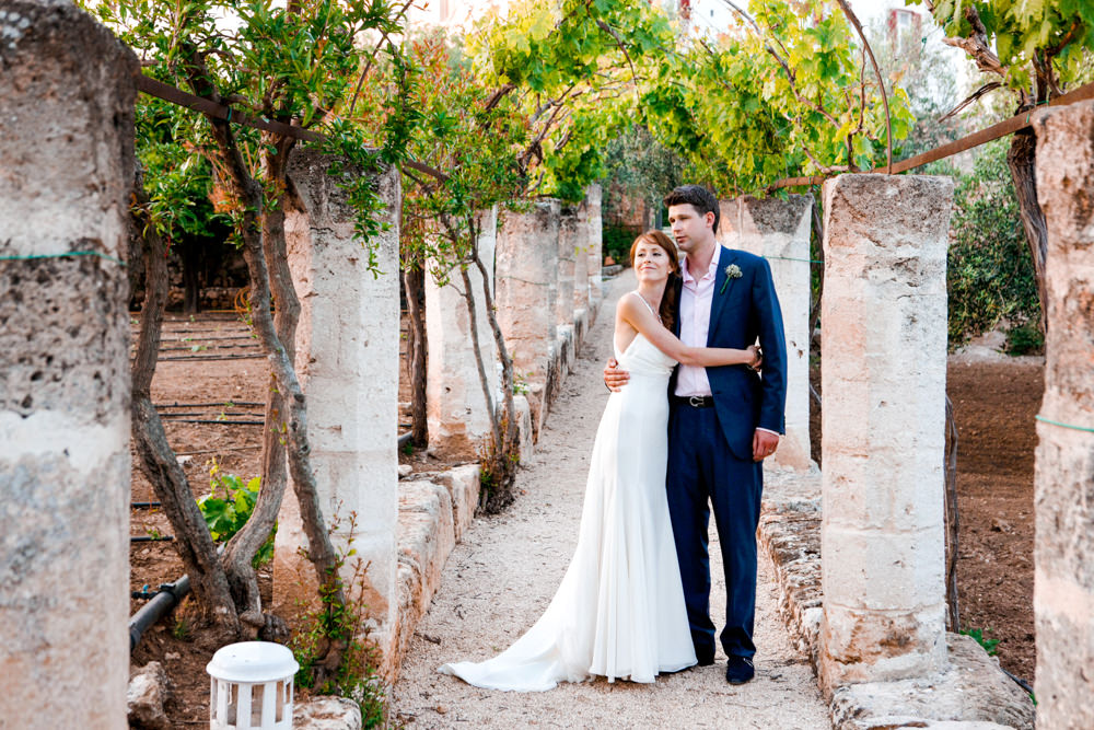  Wedding at the Masseria Torre Coccaro,&nbsp;Puglia, Italy. &nbsp;Photography by Mitzi de Margary. 