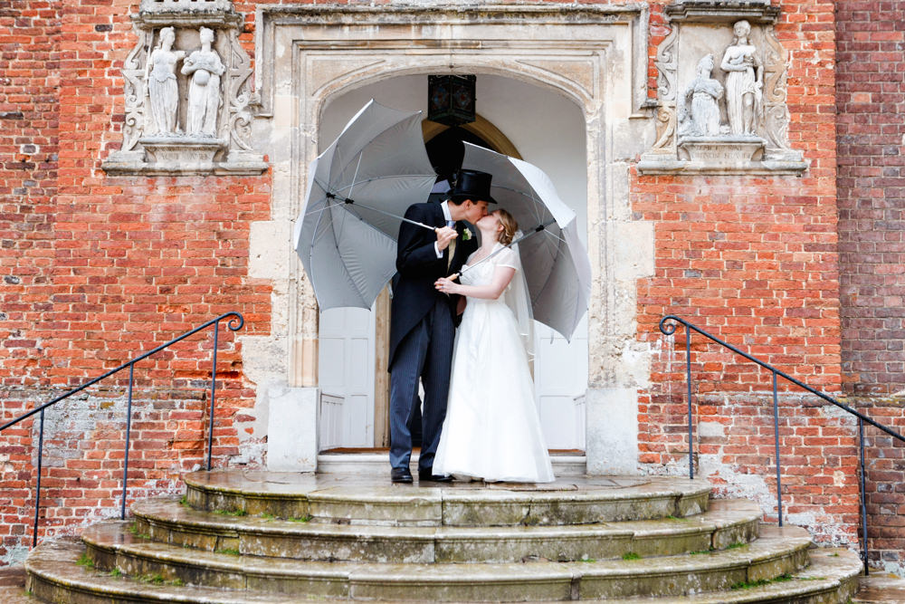 Wedding at Stonor Park, Oxfordshire. &nbsp;Photography by Mitzi de Margary. 