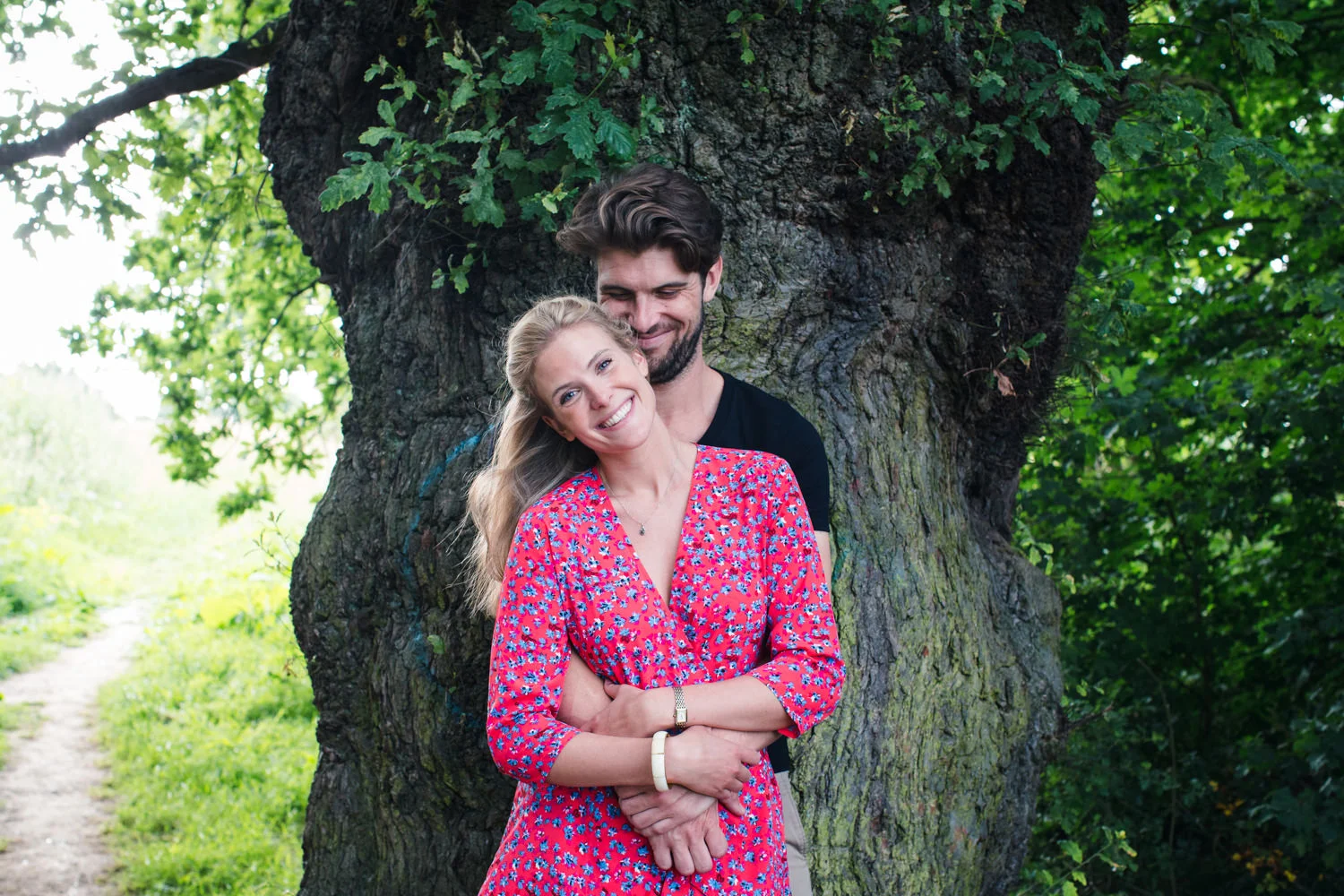 A Summer's Evening on the Heath