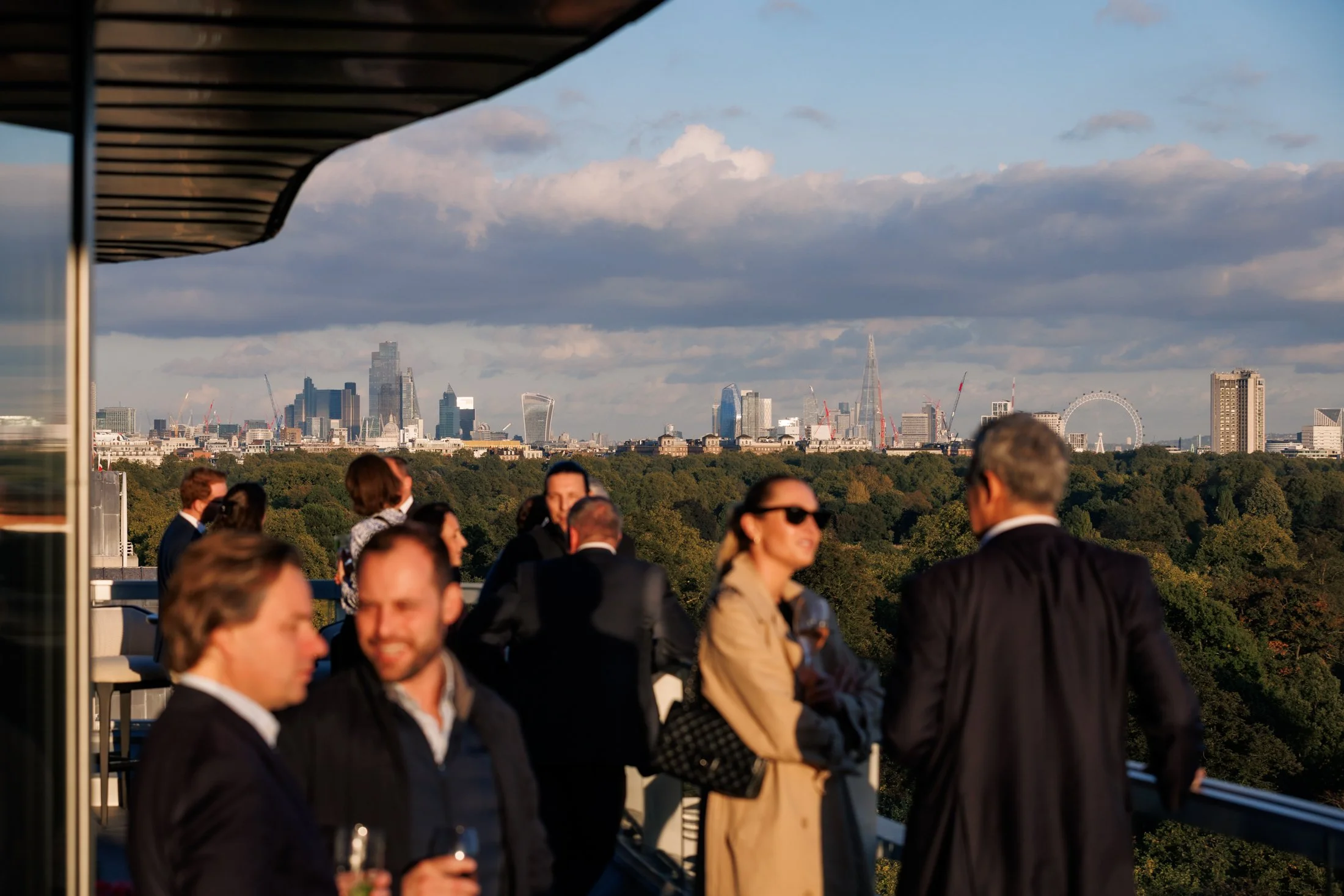 CORPORATE EVENTS AND PARTIES