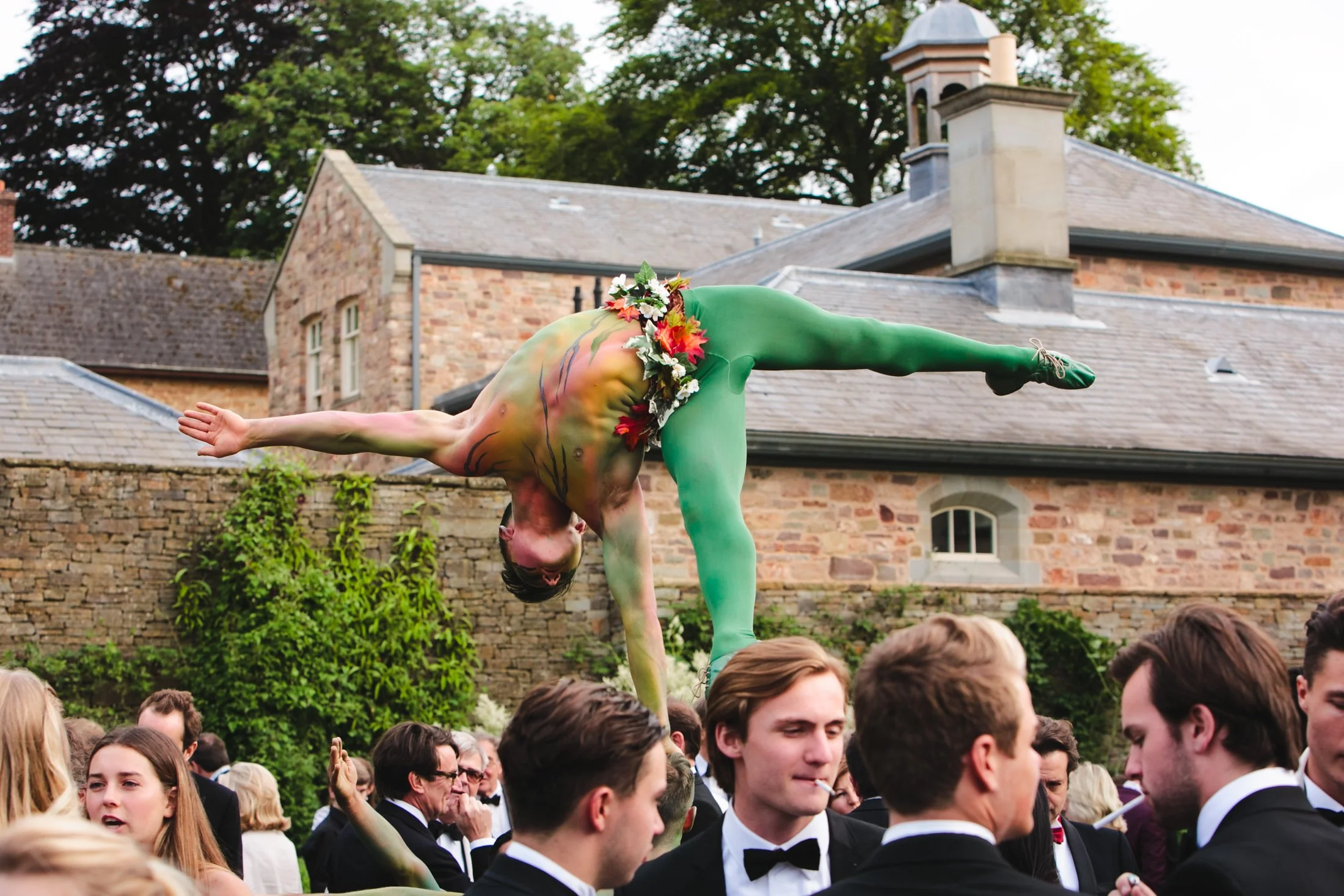 Midsummer Party, Herefordshire
