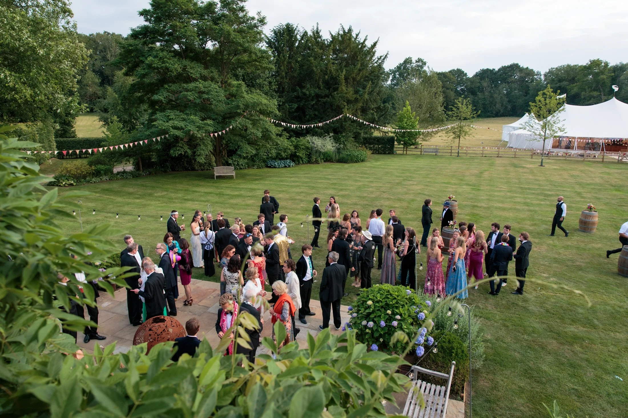 Joint 21st, Hertfordshire