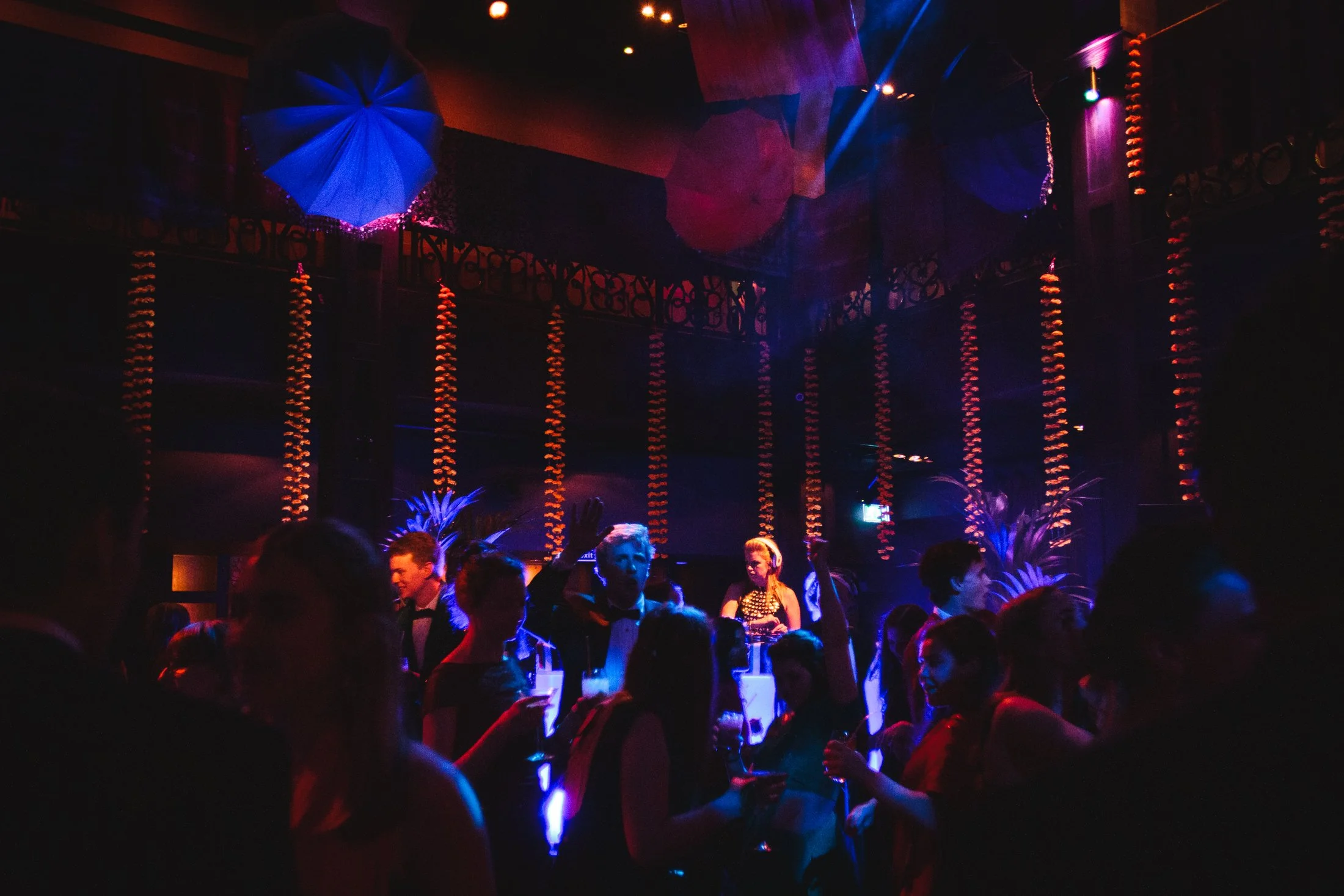 Indian Themed 21st, London