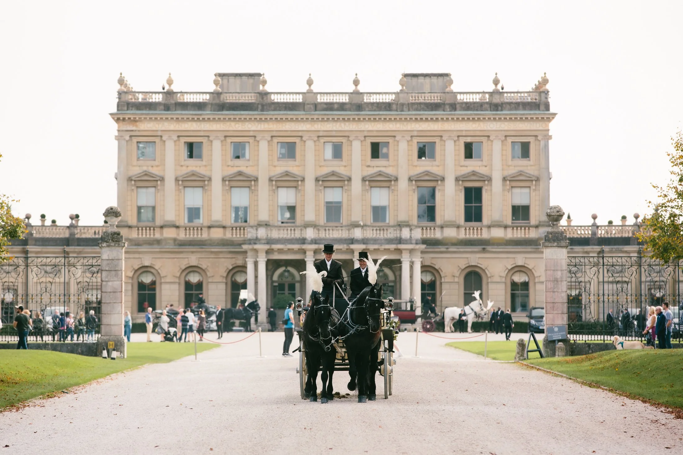 Birthday Weekend, Cliveden House Berkshire