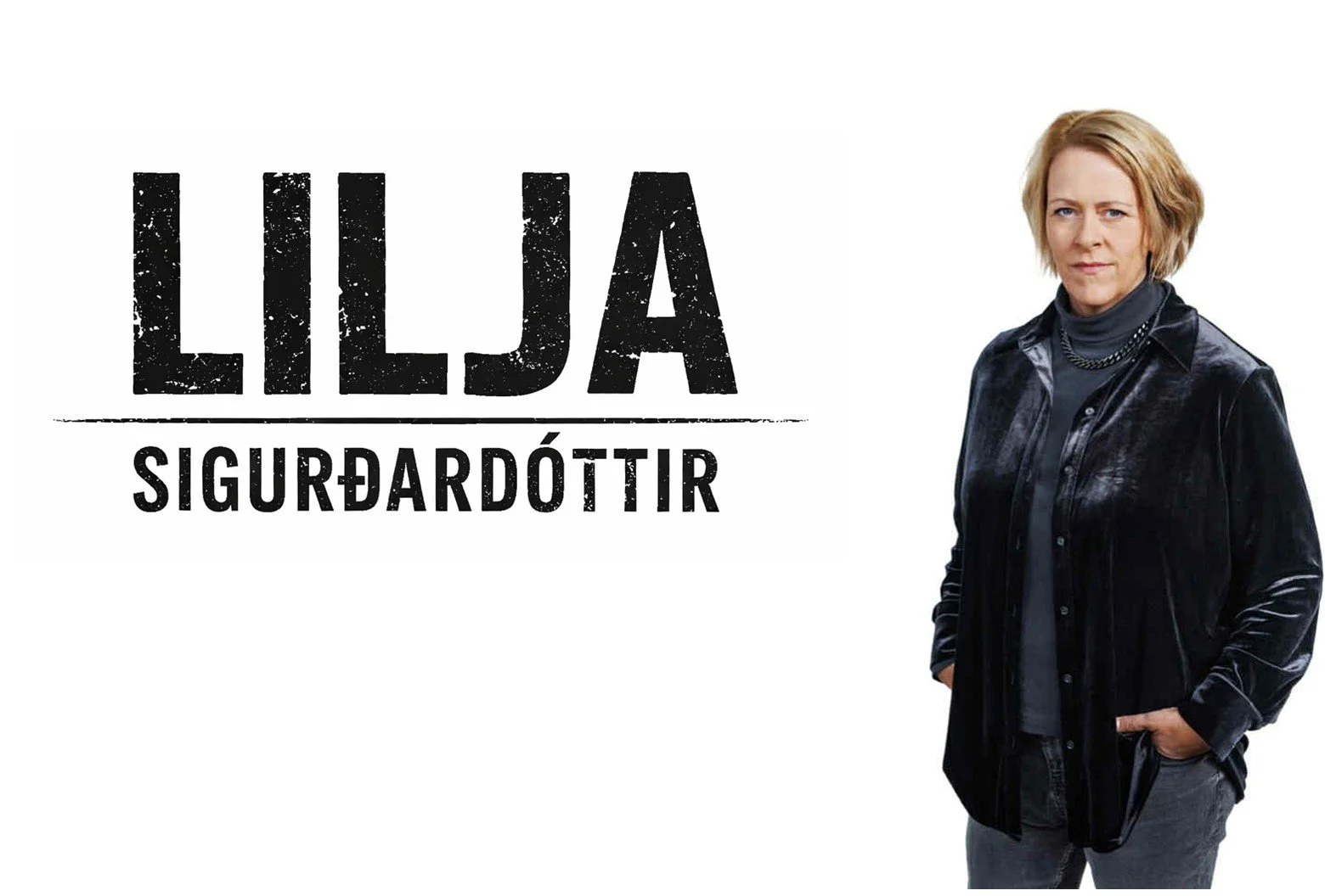 A picture of Lilja Sigurðardóttir