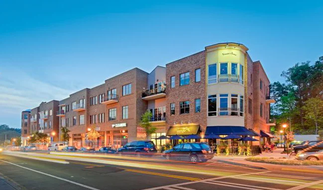 Village Place Brookhaven Roof Repair and Maintenance