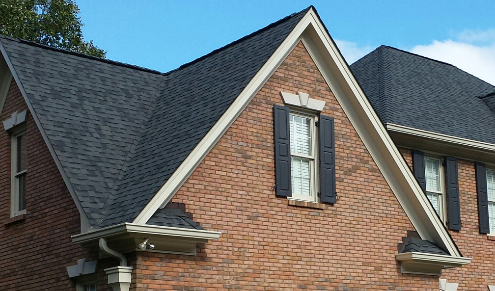 Residential Architectural Shingle Roof