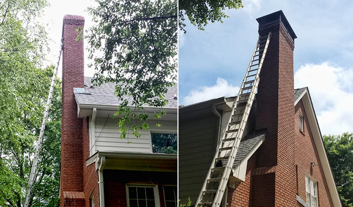 Chimney Cap Replacement