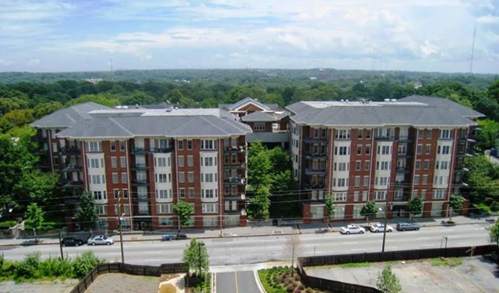 The Dakota Condos Waterproofing