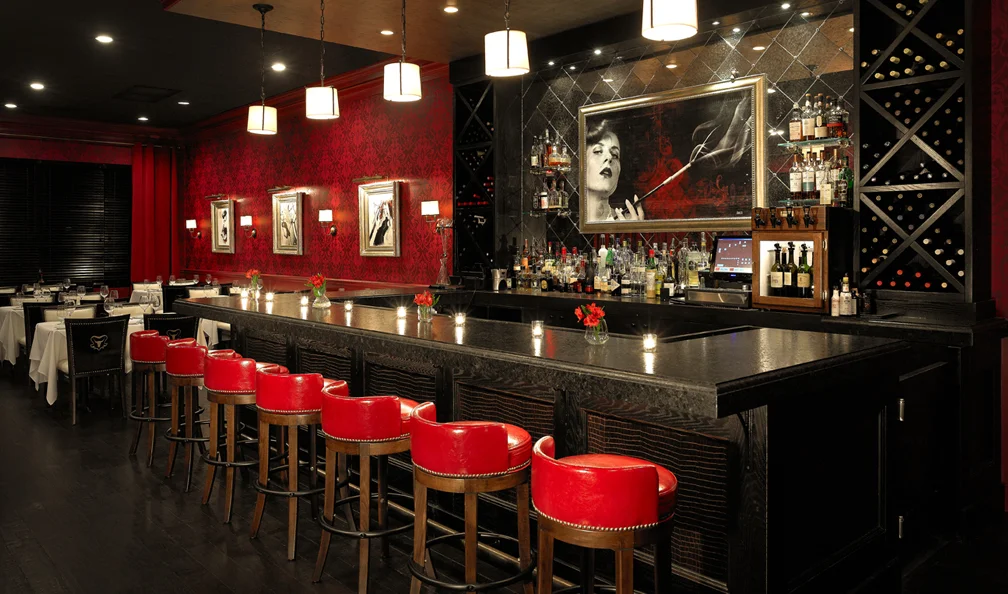 Viande Rouge Restaurant Build-out