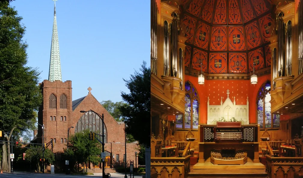 All Saints Episcopal Church Renovation