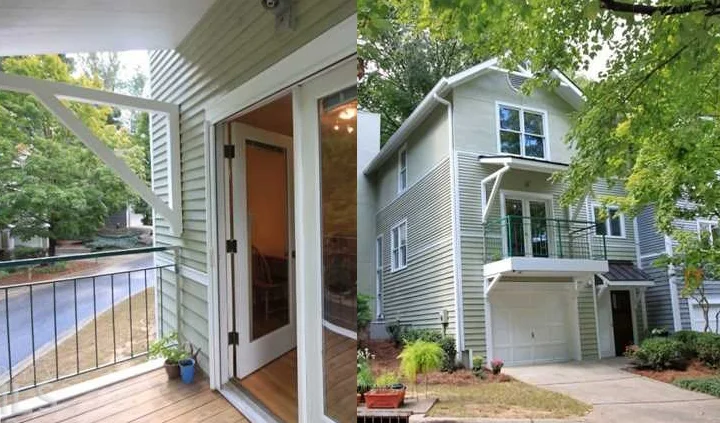 Morningside Wood Townhome Arbors
