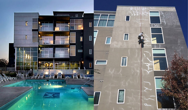 Arizona Lofts Leak Detection and Waterproofing