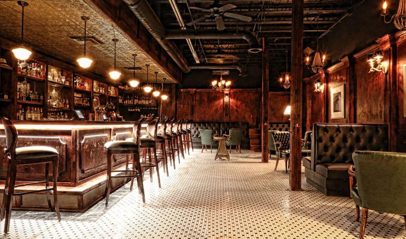 Supply and Demand Bar Build-out