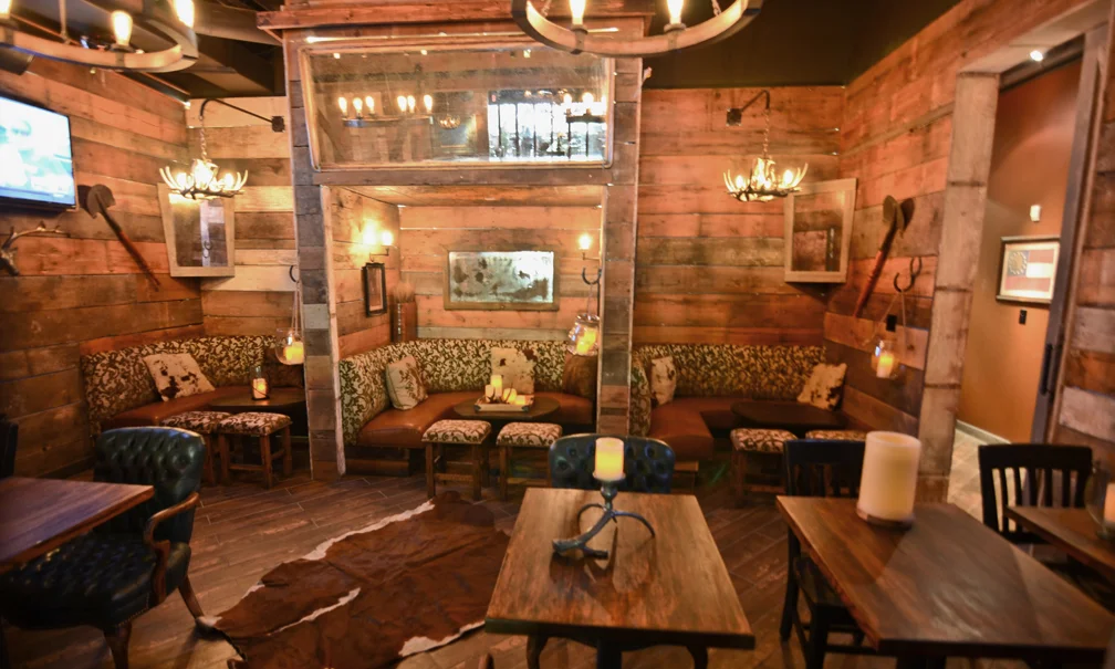 Establishment Build-out