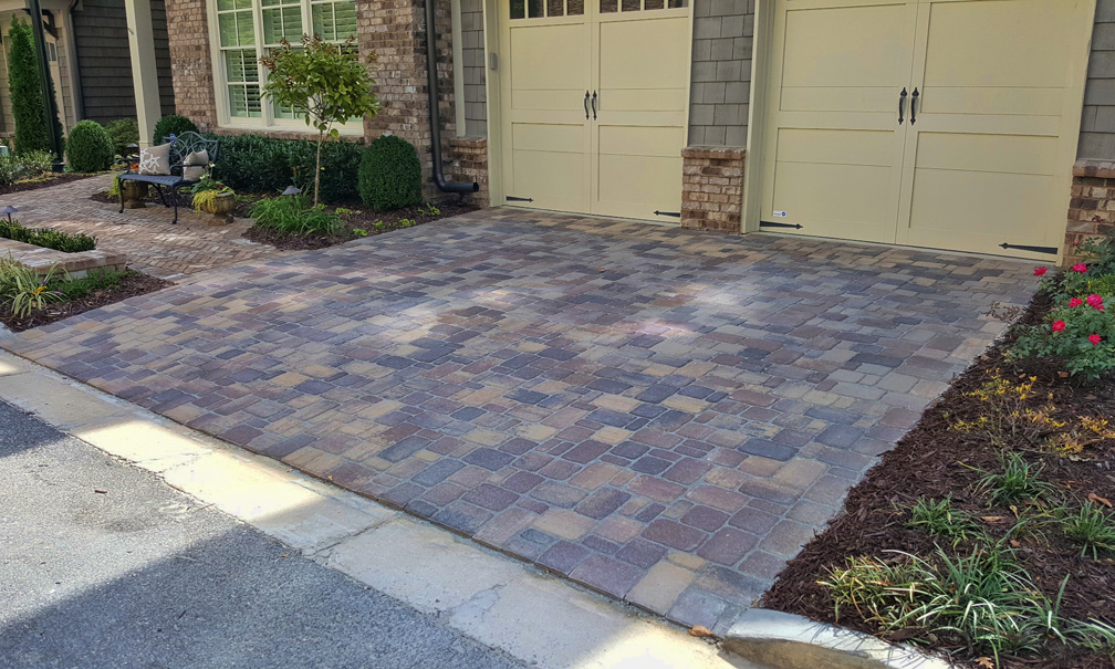 One River Place Pavers