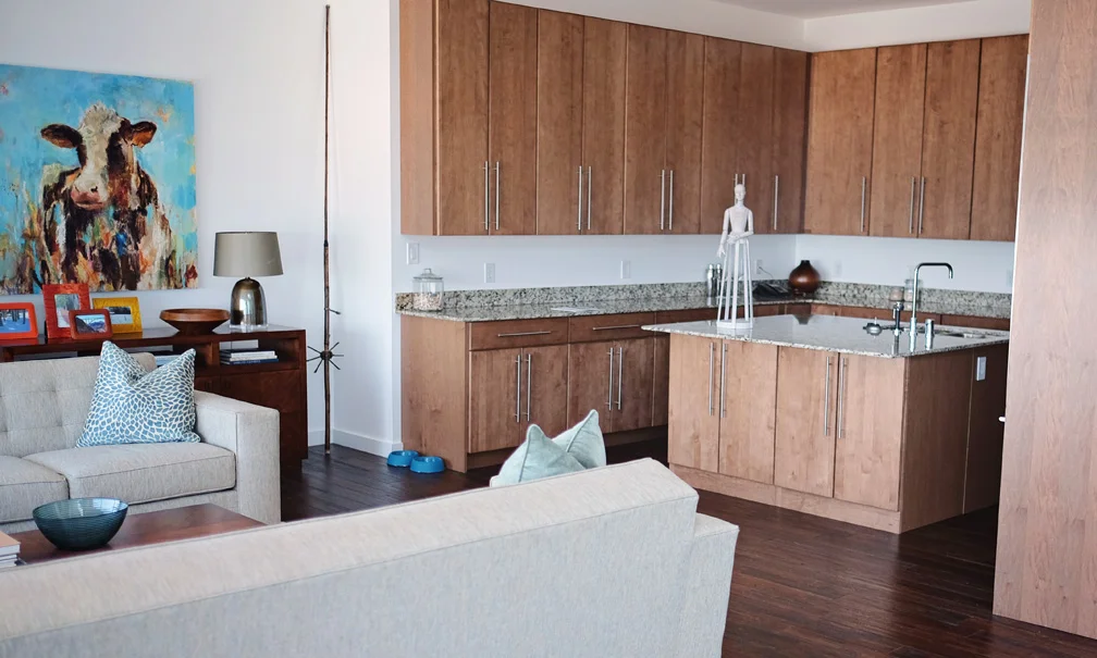 W Downtown Residences Renovation