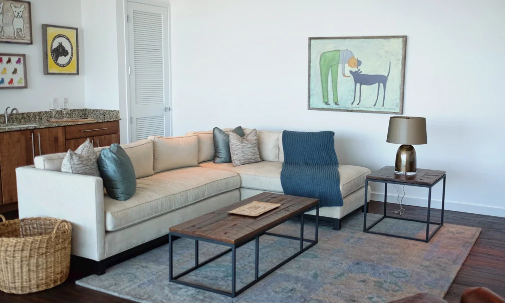 W Downtown Residences Renovation