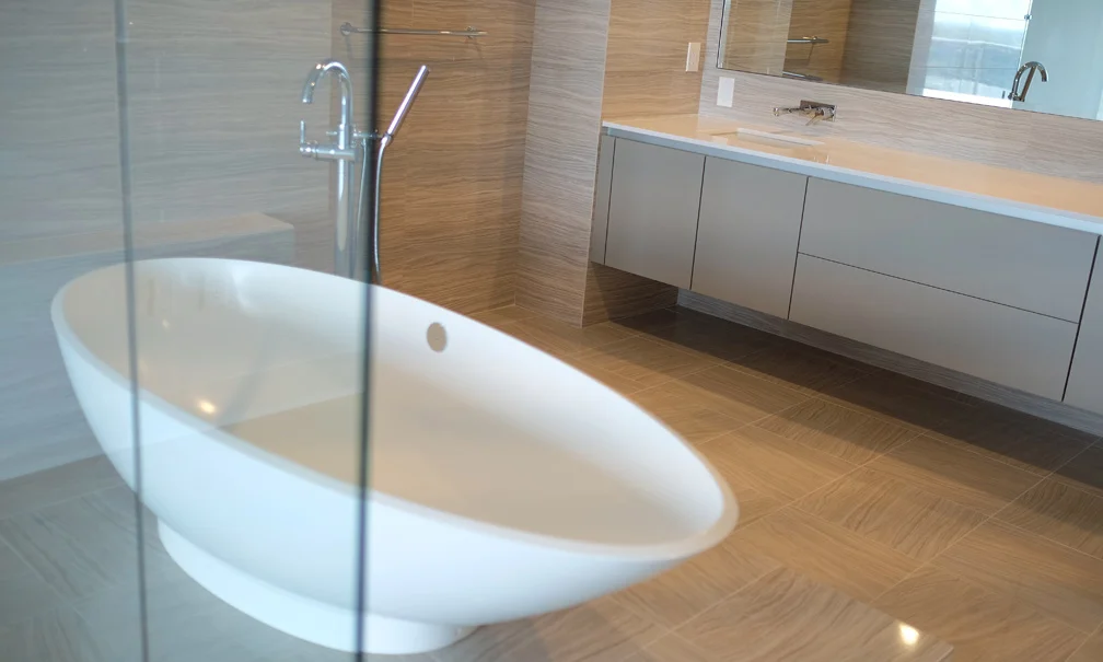 W Downtown Residences Renovation