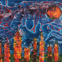 Mamoun Belghiti Painter