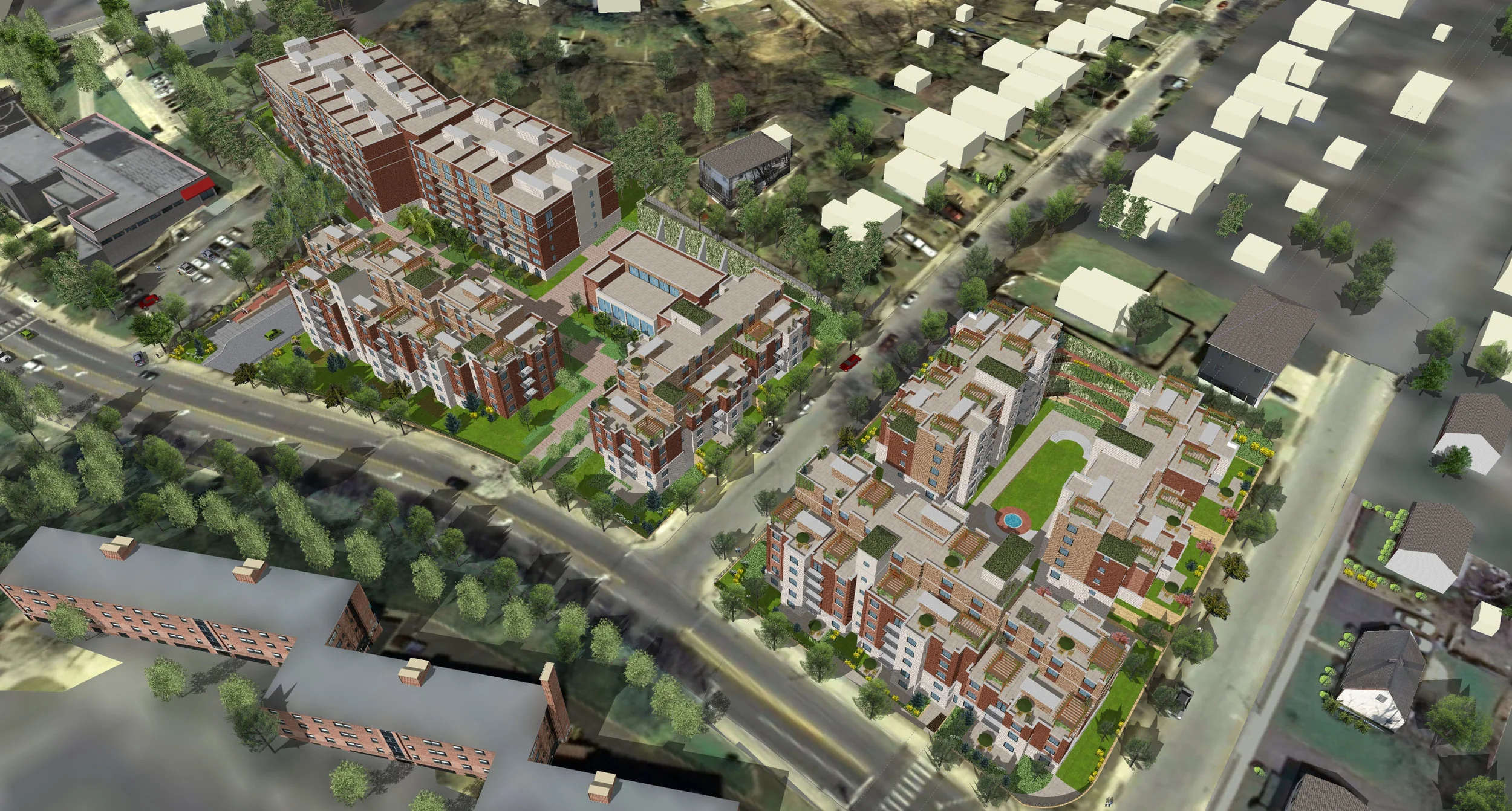 Glen Cove Visual Simulation Ordinance (2009): The City of Glen Cove amended its Municipal Code/Zoning Regulations to require the use of verifiable visual simulations in its land-use review and public decision-making process. The Code amendments, among the first in the country, are based on the Environmental Simulation Center’s report, Using Visual Simulation in the Planning, Review and Permitting Process.