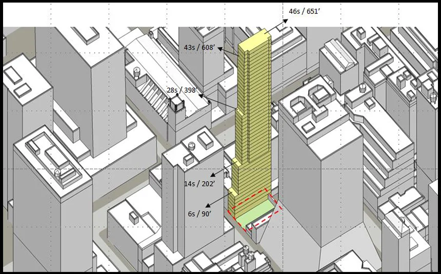 Paley Park TDR Study