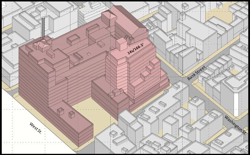 Westbeth Enlargement Study