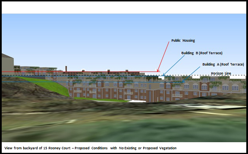 Glen Cove: 3-D Real time Model of Proposed Residential Development
