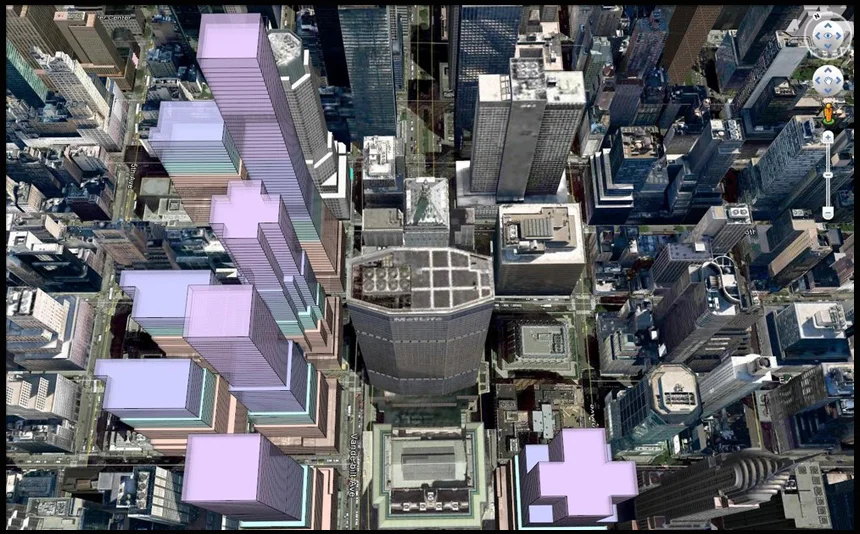 Vanderbilt Corridor Subarea: Proposed Rezoning