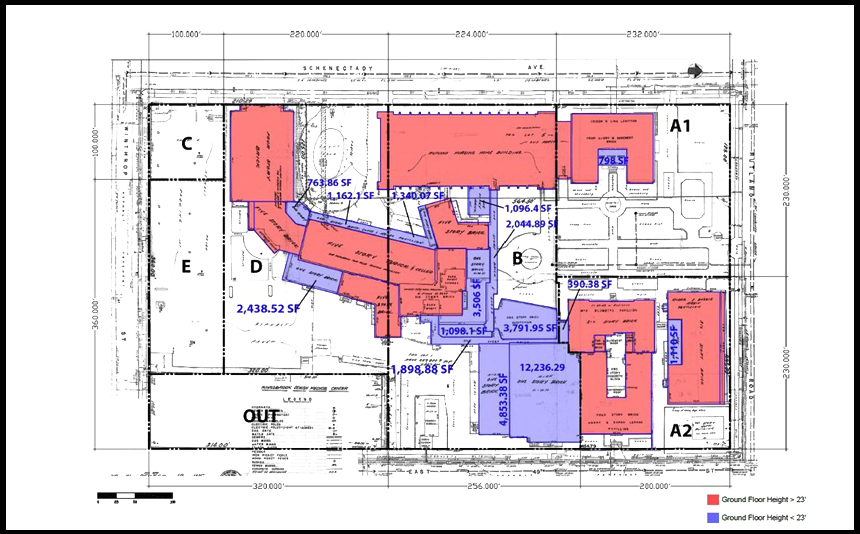 Kingsbrook Jewish Medical Center: Subdivision & Development Study