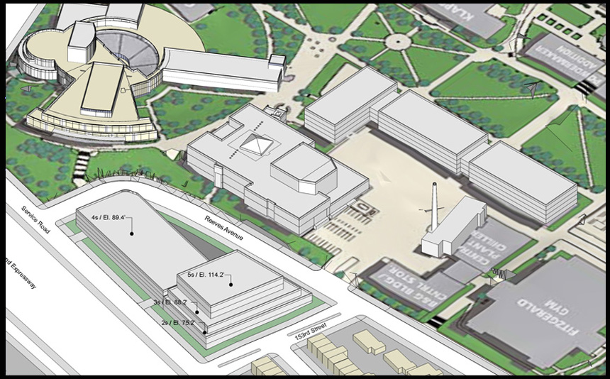 CUNY/ Queens College