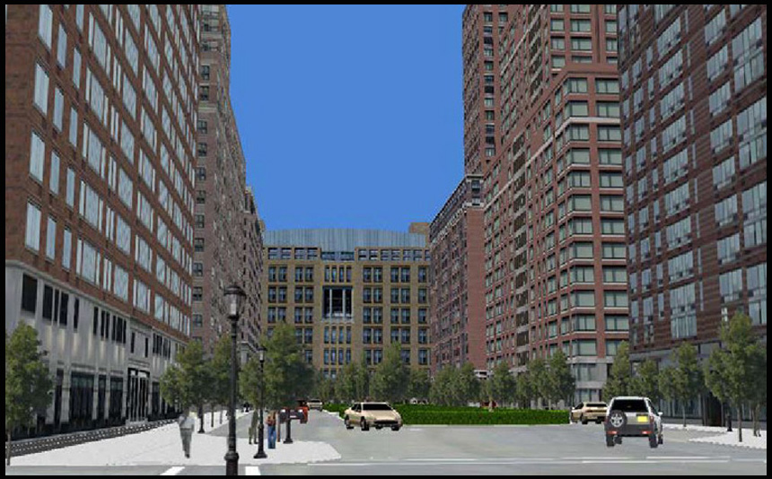Virtual Battery Park City