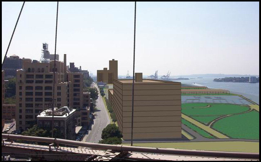 Brooklyn Bridge Park: Draft Generic Environmental Impact Statement Review