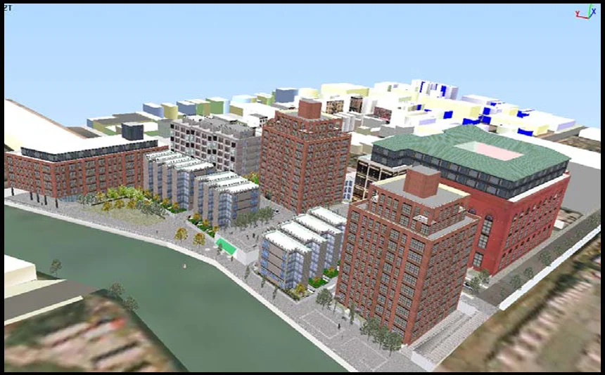 Gowanus Canal Housing and Adaptive Re-use