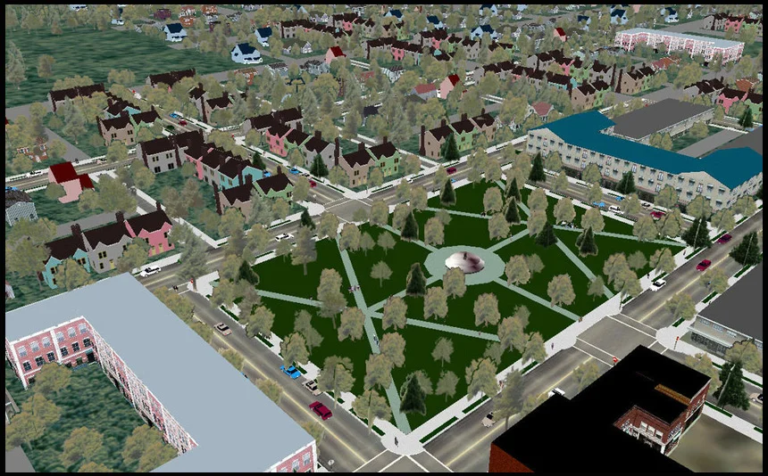 Vision 2030: Regional Planning Initiative with ACP, Ltd