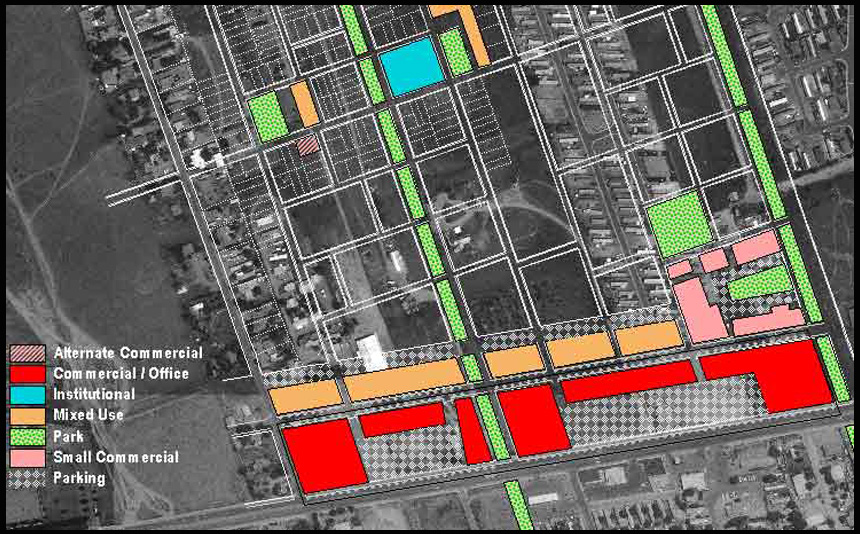 South West Santa Fe Master Planning Initiative with ACP, Ltd.