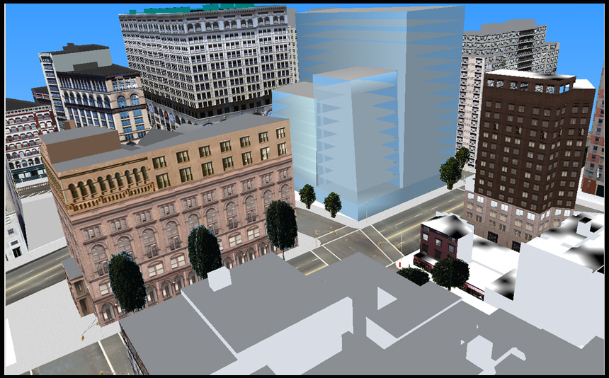 The Astor Place/Peter Cooper Park Area Plan