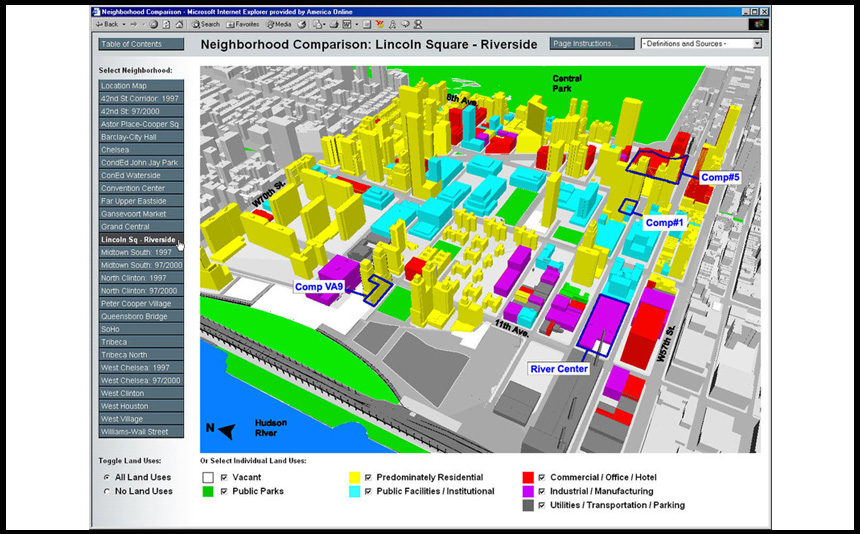 Melrose Commons: Community Development Plan, 3D Visualizations, and Walkthroughs